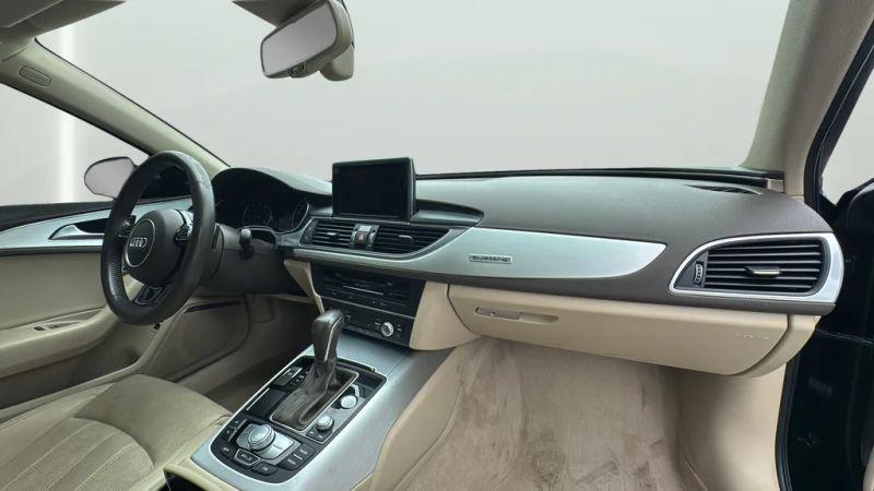 2016 Audi A6 Prestige