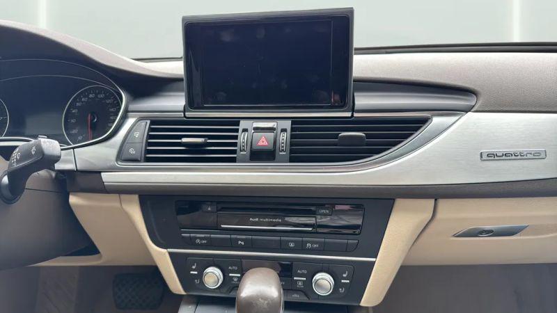 2016 Audi A6 Prestige