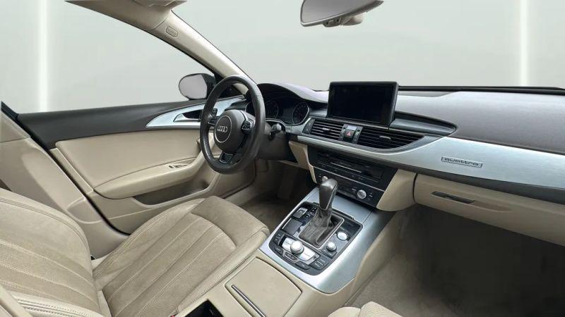 2016 Audi A6 Prestige