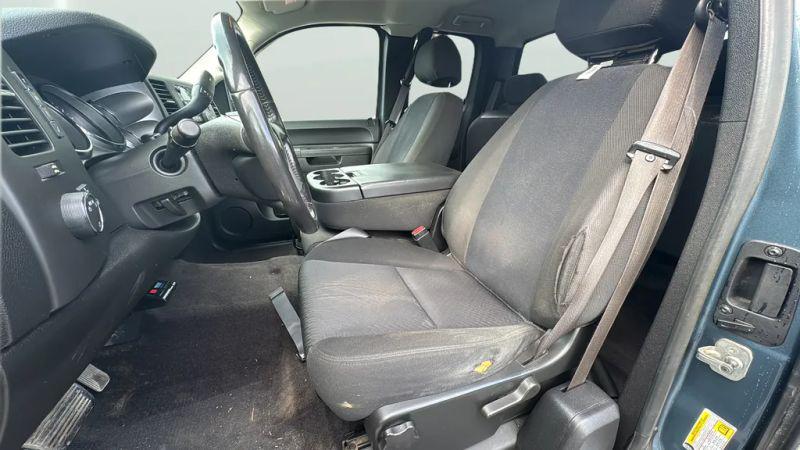 2010 Chevrolet Silverado 1500 LT