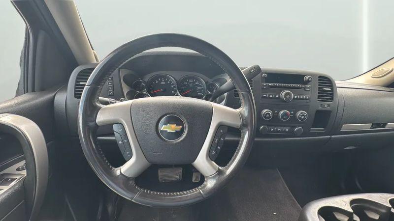 2010 Chevrolet Silverado 1500 LT