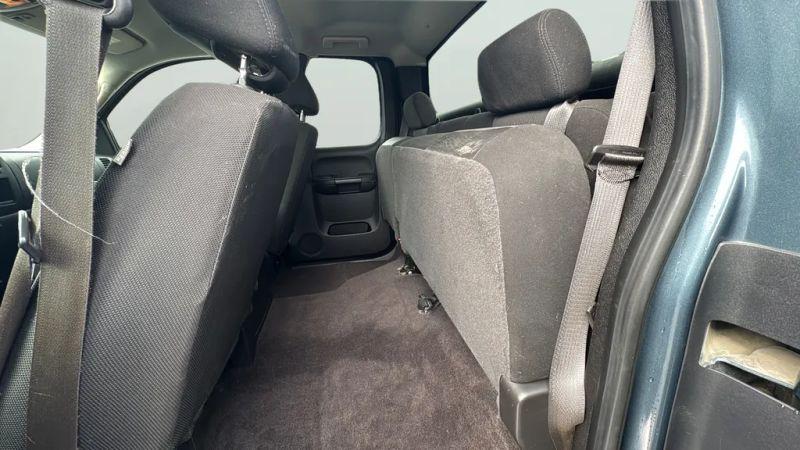 2010 Chevrolet Silverado 1500 LT