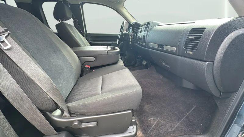 2010 Chevrolet Silverado 1500 LT