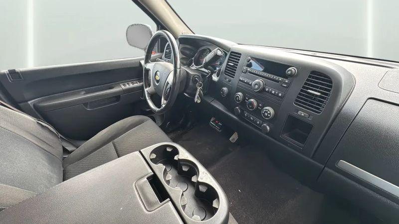 2010 Chevrolet Silverado 1500 LT