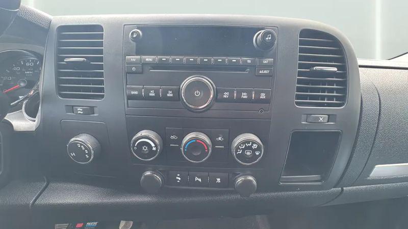 2010 Chevrolet Silverado 1500 LT