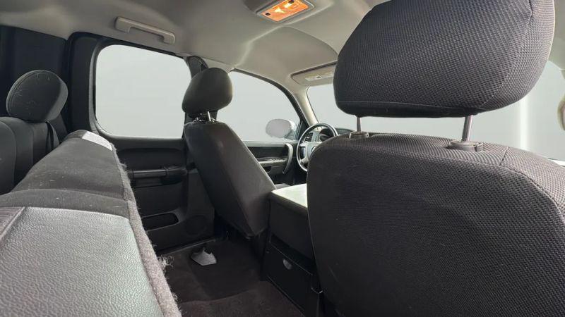 2010 Chevrolet Silverado 1500 LT