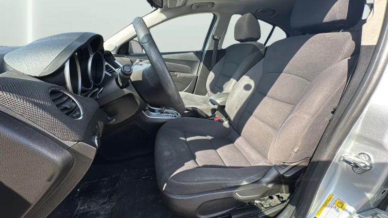 2016 Chevrolet Cruze Limited 1LT