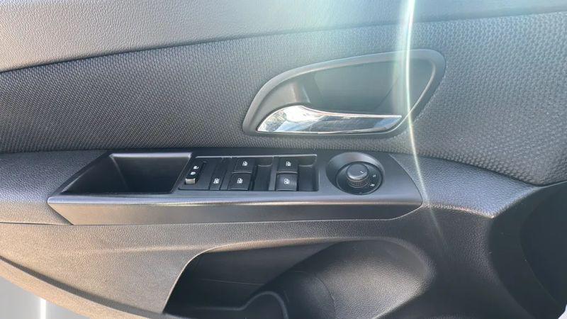 2016 Chevrolet Cruze Limited 1LT