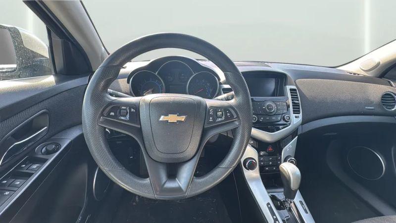 2016 Chevrolet Cruze Limited 1LT