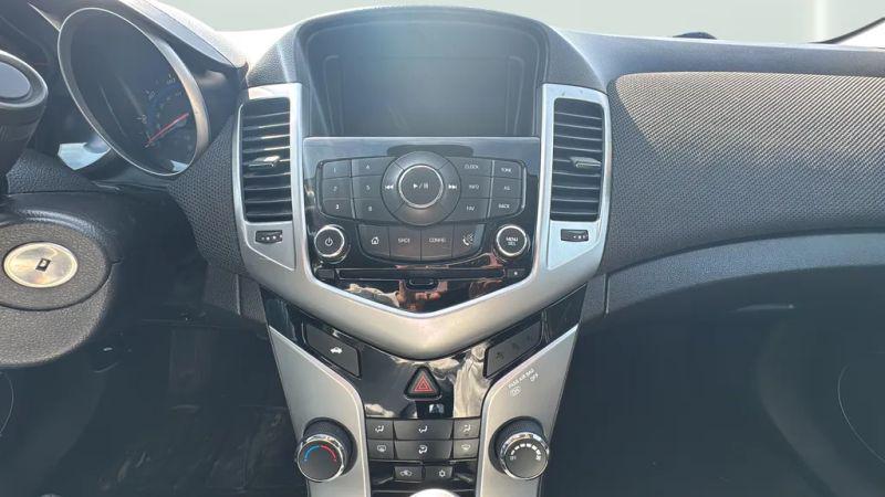 2016 Chevrolet Cruze Limited 1LT