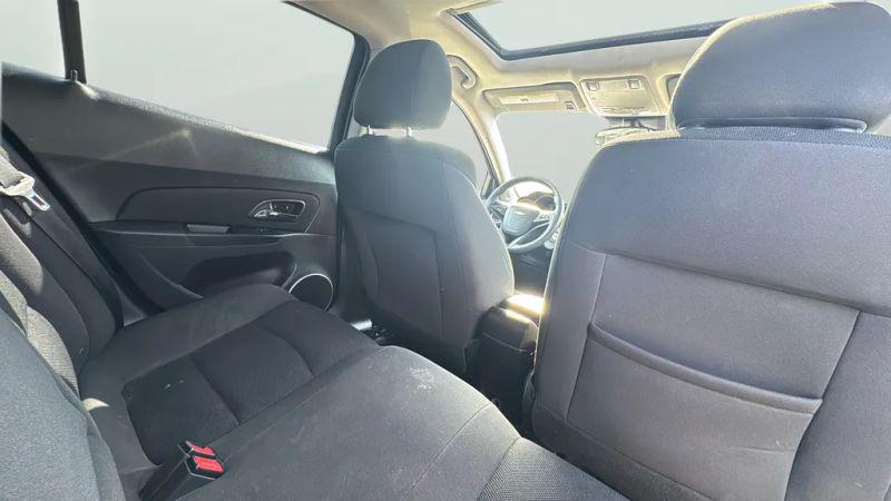 2016 Chevrolet Cruze Limited 1LT
