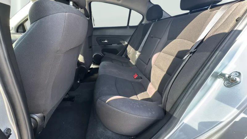 2016 Chevrolet Cruze Limited 1LT