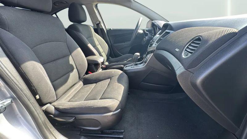 2016 Chevrolet Cruze Limited 1LT
