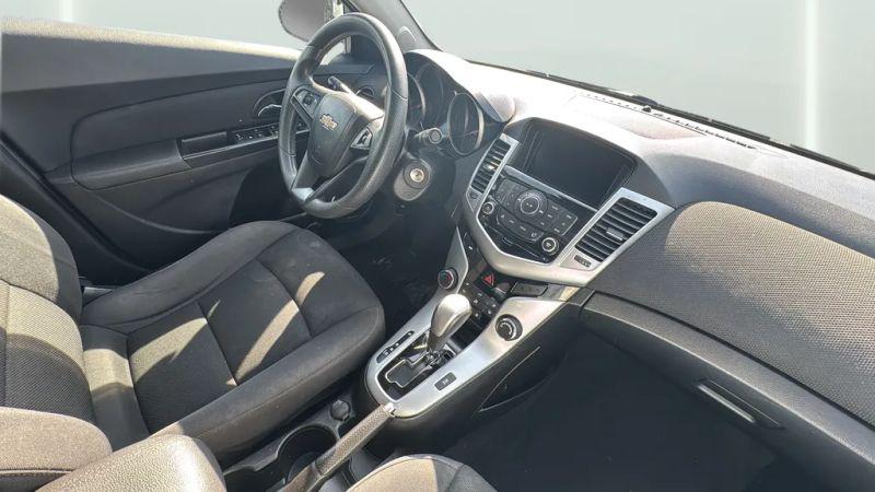 2016 Chevrolet Cruze Limited 1LT
