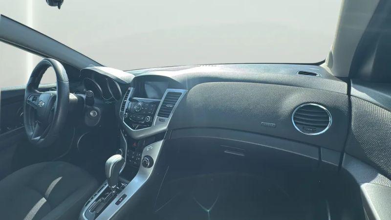 2016 Chevrolet Cruze Limited 1LT