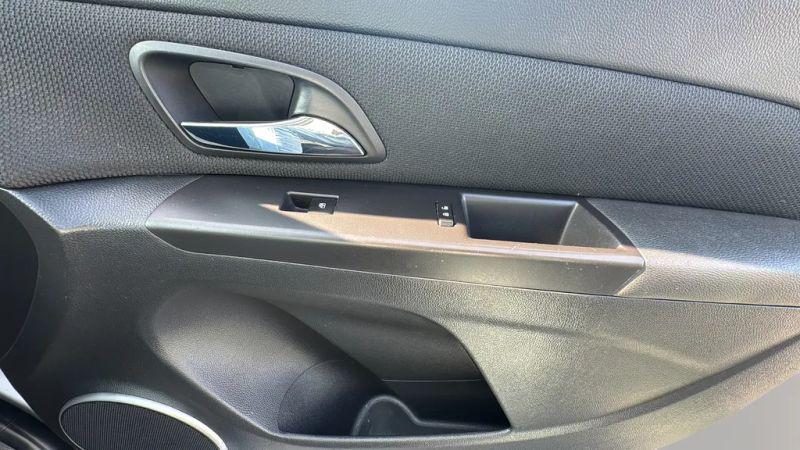 2016 Chevrolet Cruze Limited 1LT