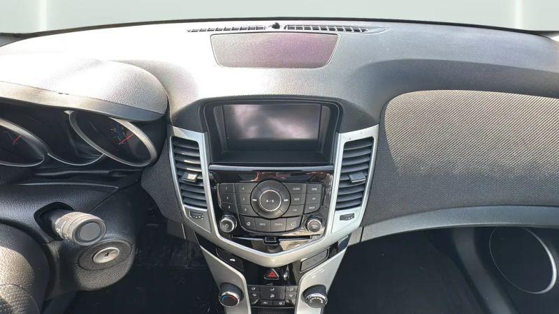 2016 Chevrolet Cruze Limited 1LT