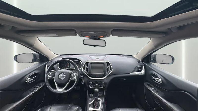 2016 Jeep Cherokee Trailhawk