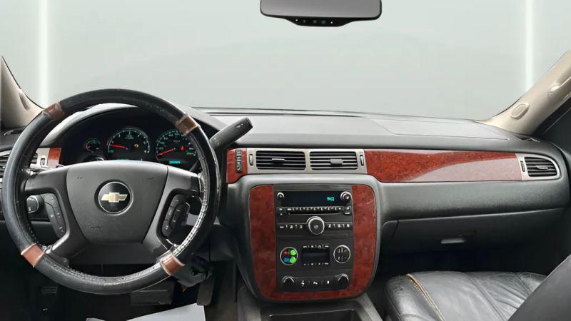 2010 Chevrolet Suburban LT1