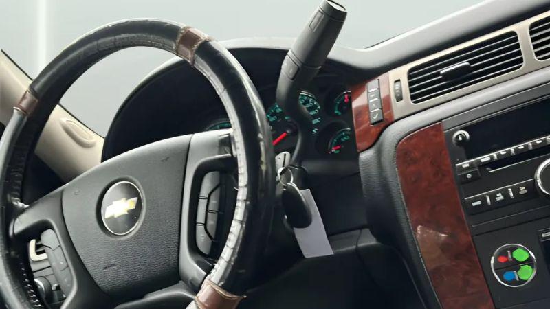 2010 Chevrolet Suburban LT1