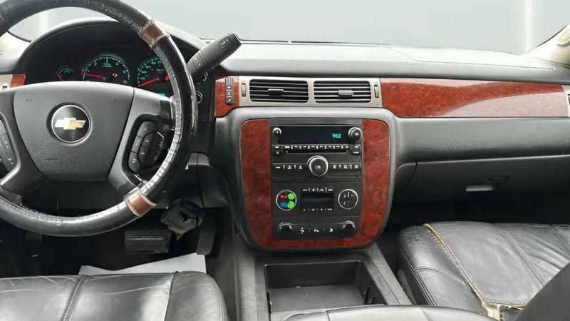 2010 Chevrolet Suburban LT1