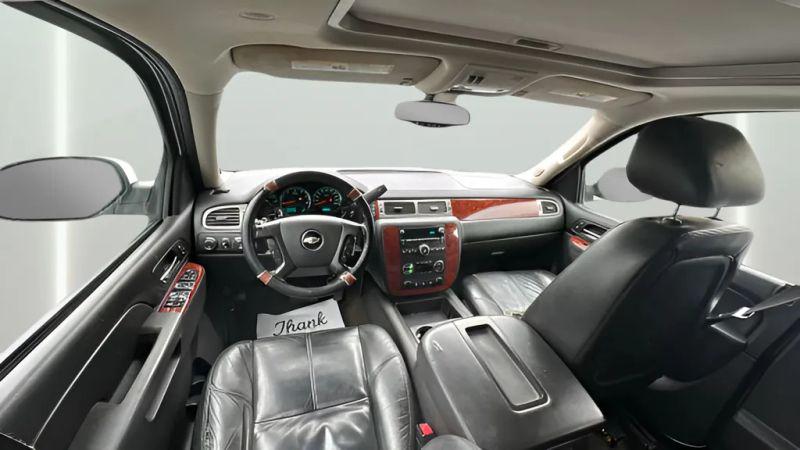 2010 Chevrolet Suburban LT1