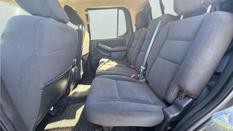 2010 Ford Explorer Sport Trac XLT