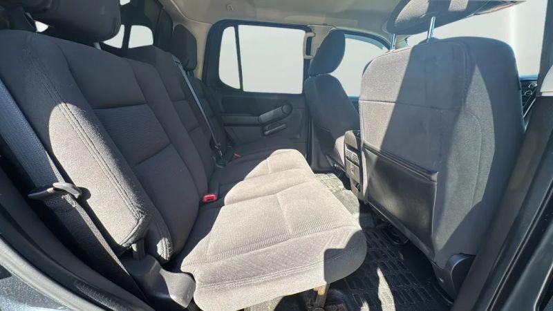 2010 Ford Explorer Sport Trac XLT