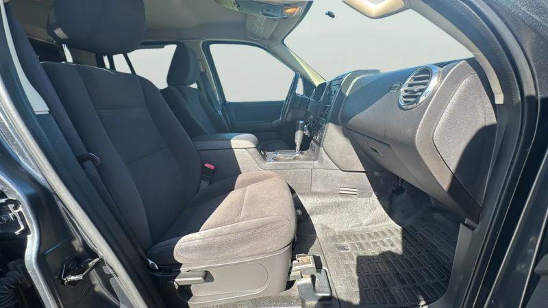 2010 Ford Explorer Sport Trac XLT