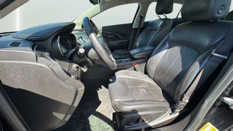 2016 Buick LaCrosse Premium I