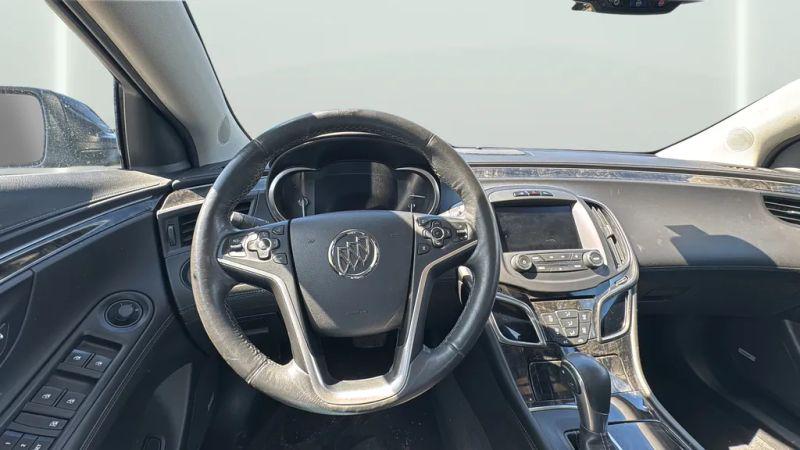2016 Buick LaCrosse Premium I