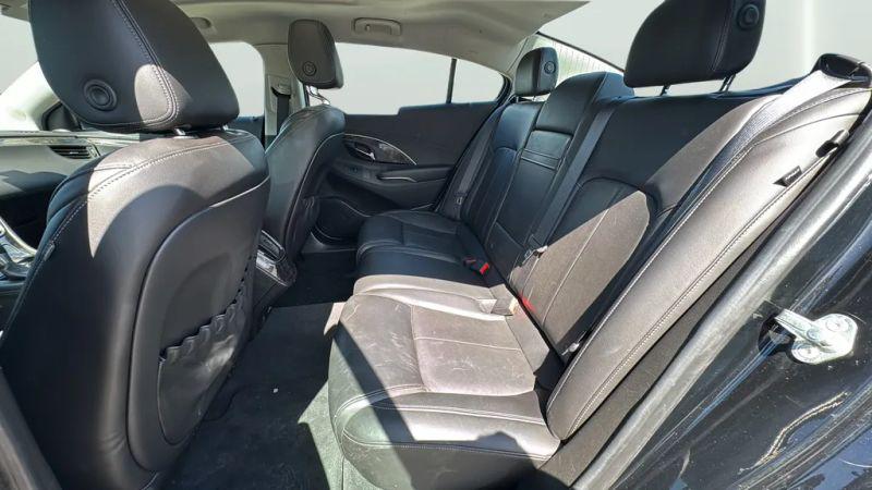 2016 Buick LaCrosse Premium I