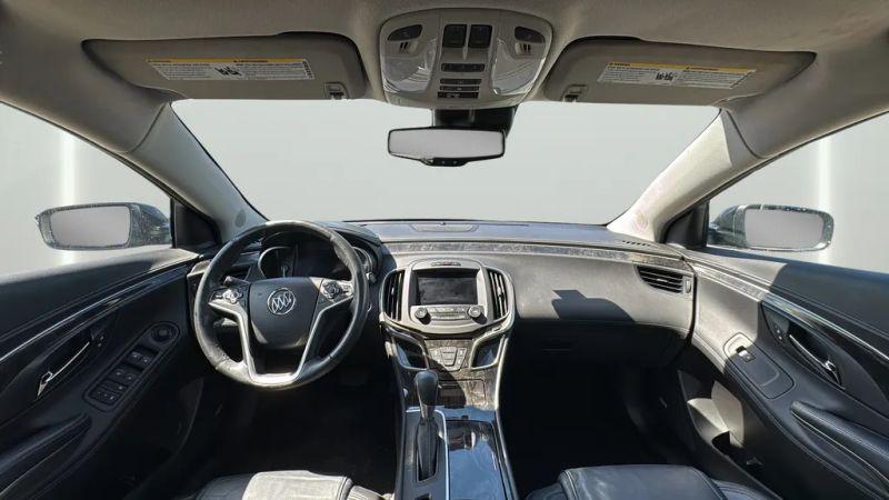 2016 Buick LaCrosse Premium I