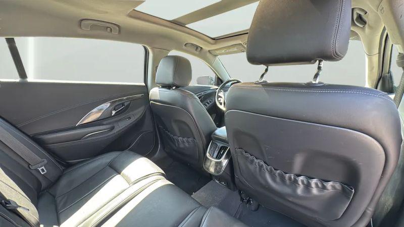 2016 Buick LaCrosse Premium I