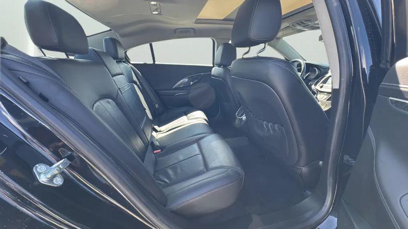 2016 Buick LaCrosse Premium I