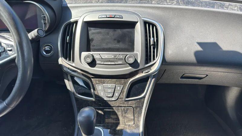 2016 Buick LaCrosse Premium I
