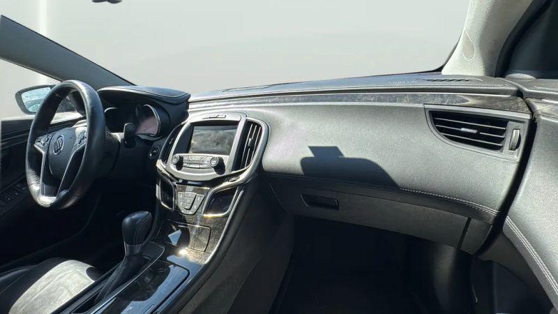 2016 Buick LaCrosse Premium I