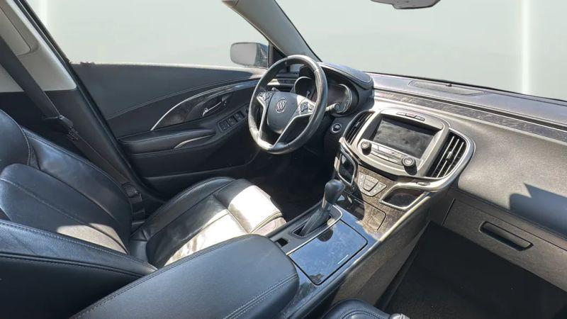 2016 Buick LaCrosse Premium I