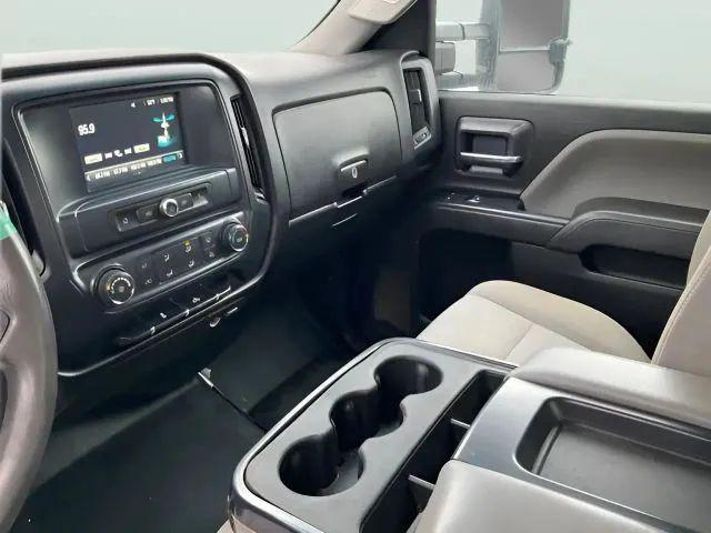 2019 GMC Sierra 2500HD Base