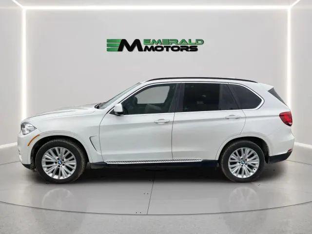 2015 BMW X5 xDrive35d for sale in Blaine, WA
