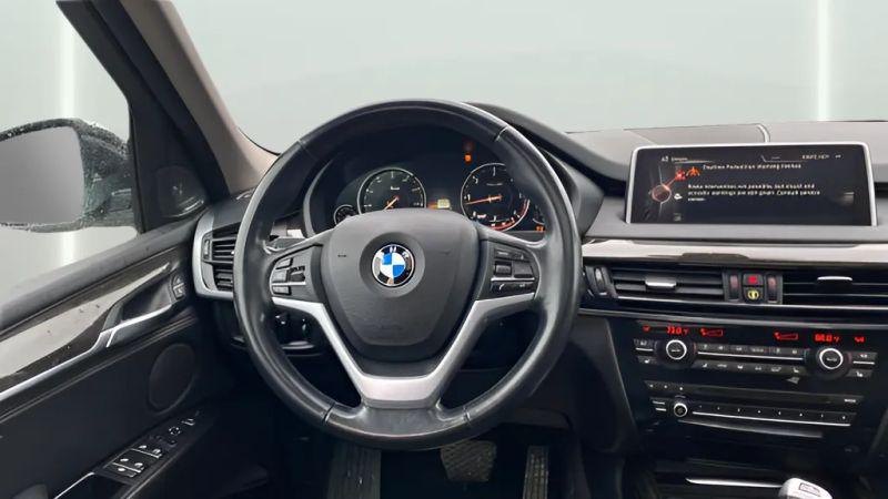 2015 BMW X5 xDrive35d