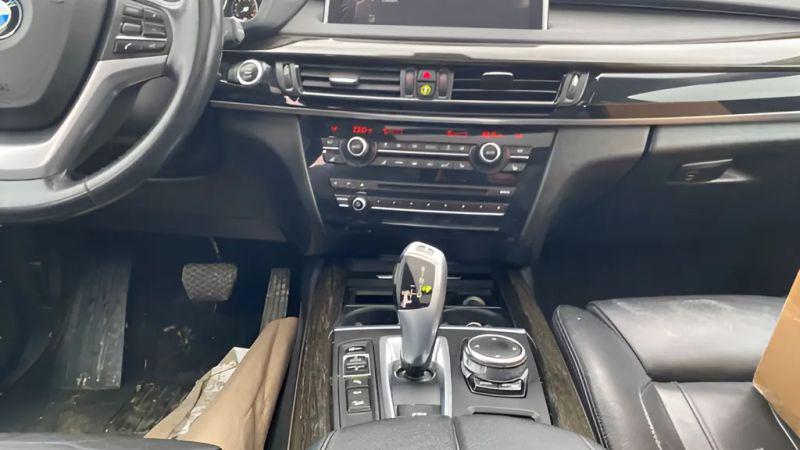 2015 BMW X5 xDrive35d