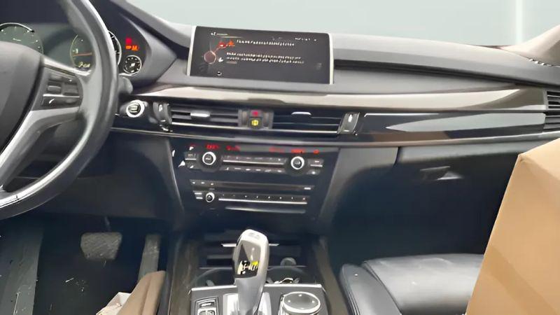 2015 BMW X5 xDrive35d