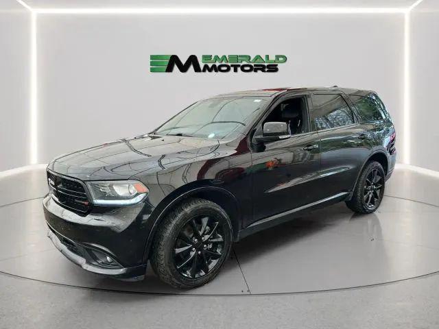 2018 Dodge Durango GT for sale in Blaine, WA