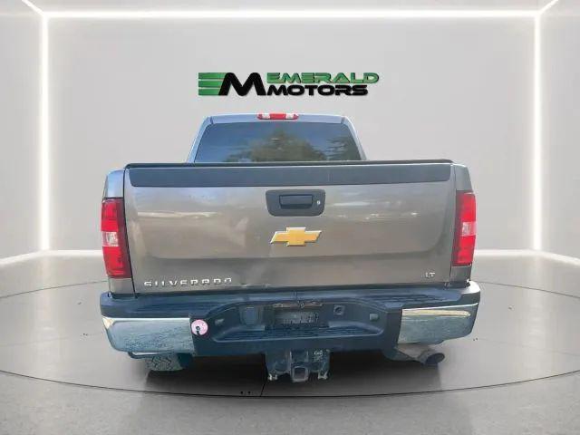 2012 Chevrolet Silverado 2500HD LT