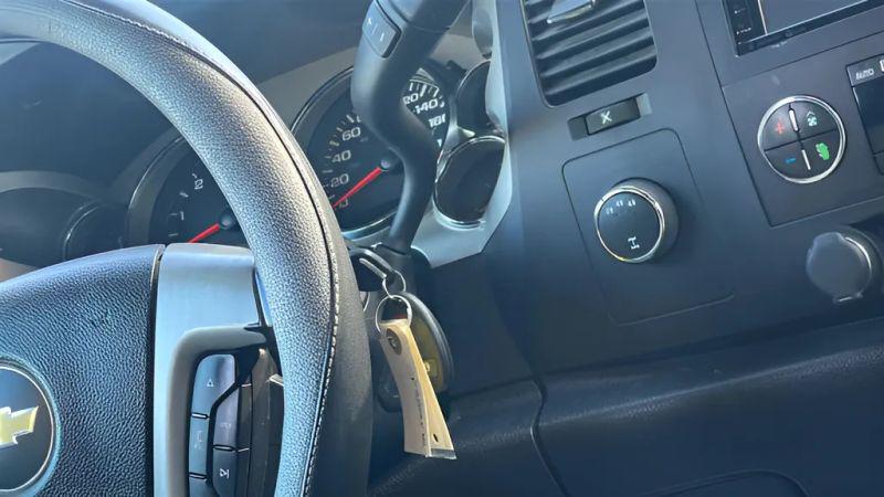 2012 Chevrolet Silverado 2500HD LT