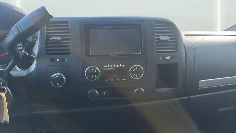 2012 Chevrolet Silverado 2500HD LT