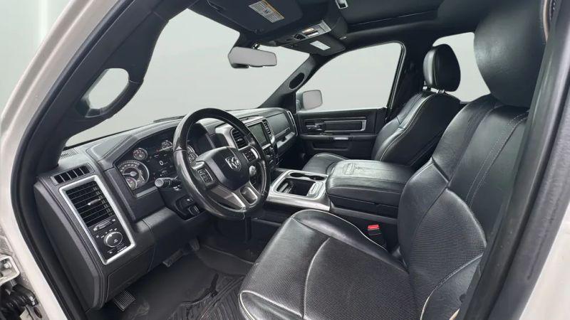 2017 Ram 1500 Longhorn