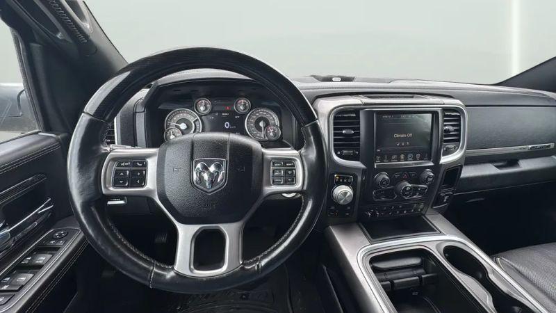 2017 Ram 1500 Longhorn