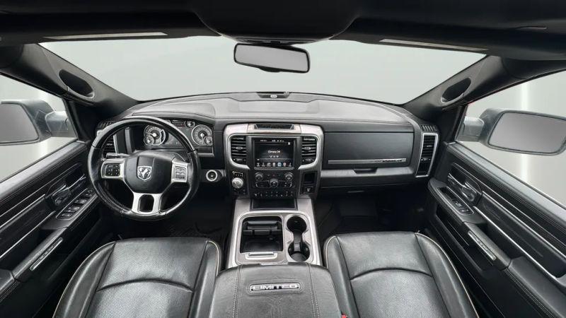 2017 Ram 1500 Longhorn